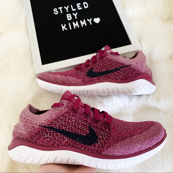 Nike Shoes - 🌸 NIKE FREE RN Flyknit sneakers running shoes